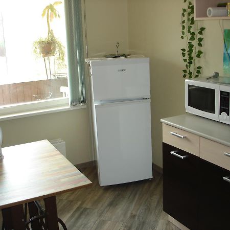 Siguldas Street Apartment In Ventspils Exteriör bild