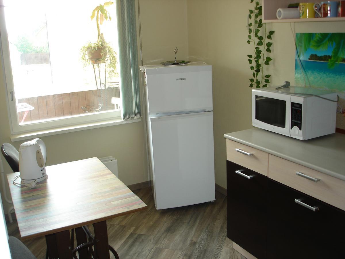 Siguldas Street Apartment In Ventspils Exteriör bild